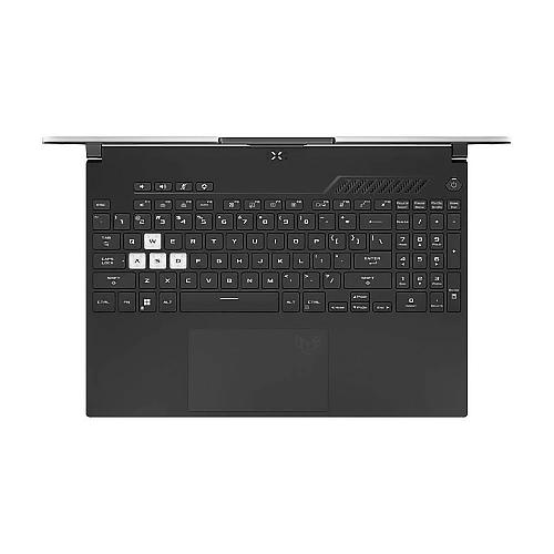 لپ تاپ ایسوس 15.6 اینچی FX517ZC گرافیک 4 گیگابایت Asus TUF Dash F15 FX517ZC i7 12650H-16GB-1TB SSD-4GB 3050 15.6 FHD Laptop