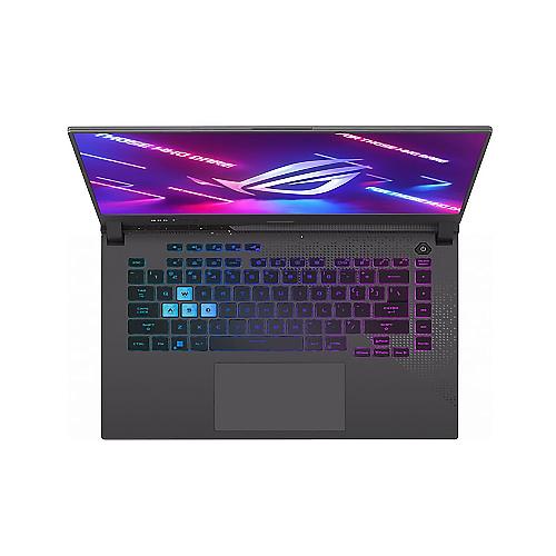 لپ تاپ ایسوس 15.6 اینچی G513RM گرافیک 6 گیگابایت ASUS ROG Strix G513RM Ryzen 7 6800H 32GB 1TB SSD 6GB RTX 3060 15.6 Laptop