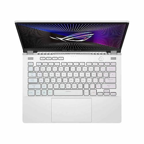 لپ تاپ ایسوس 14.1 اینچی GA402Rk گرافیک 8 گیگابایت Asus ROG Zephyrus G14 GA402Rk R9 6900HS 32GB 1TB SSD 8GB 6800S 14.1"2K 120HZ Laptop