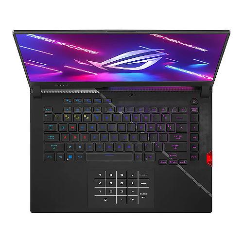 لپ تاپ ایسوس ROG STRIX G533ZM گرافیک 6 گیگابایت ASUS ROG STRIX G533ZM i9 12900H 64GB 2TB SSD 6GB RTX 3060 LAPTOP