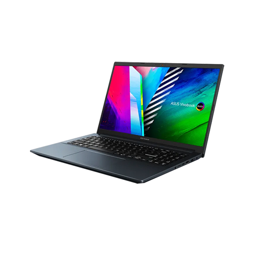 لپ تاپ ایسوس Vivobook Pro 15 OLED D3500QC گرافیک 4 گیگابایت ASUS D3500QC R7 5800H 16GB 512GB SSD 4GB RTX 3050 FHD OLED Laptop