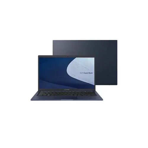 لپ تاپ 15.6 اینچی ایسوس ExpertBook B1 B1500CEPE گرافیک 2 گیگابایت Asus B1500CEPE i5 1135G7 12GB 512SSD 2GB MX330 FHD Laptop