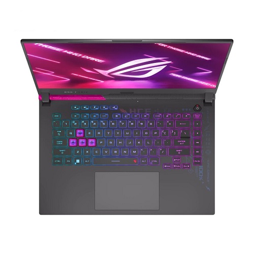 لپ تاپ ایسوس ROG Strix G15 G513RM گرافیک 6 گیگابایت Asus ROG Strix G15 G513RM R9 6900HX 32GB 1TB SSD 6GB RTX3060 Laptop