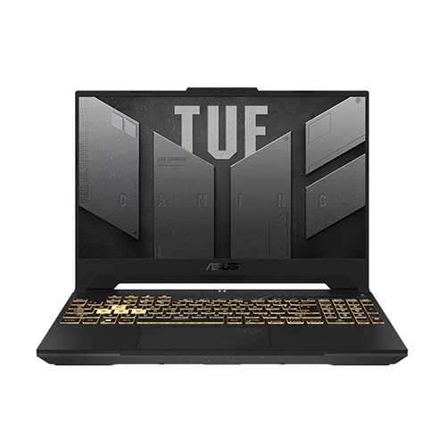 لپ تاپ ایسوس TUF Gaming F15 FX507ZC4 گرافیک 4 گیگابایت ASUS TUF Gaming F15 FX507ZC4 i5 12500H 16GB 1TB SSD 4GB RTX3050 Laptop
