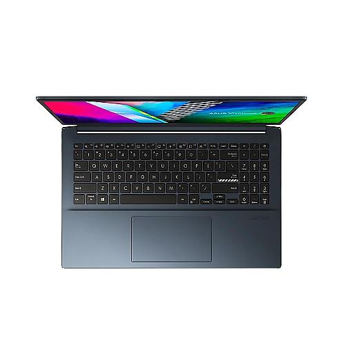 لپ تاپ ایسوس K3500PC گرافیک 4 گیگابایت Asus VivoBook Pro 15 K3500PC Core i7 11370H 16GB 512SSD 4GB RTX 3050 OLED LAPTOP