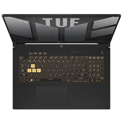لپ تاپ گیمینگ ایسوس TUF Gaming A17 FA707RW گرافیک 8 گیگابایت ASUS FA707RW R7 6800H 16GB 1TB SSD 8GB RTX3070Ti FHD Laptop