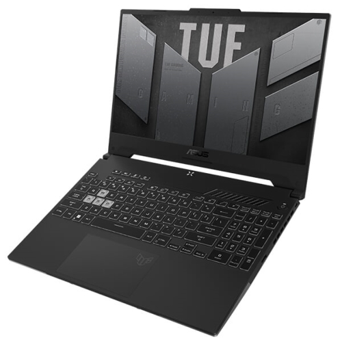 لپ تاپ ایسوس TUF Gaming F15 FX507ZC گرافیک 4 گیگابایت ASUS FX507ZC i7 12700H-16GB 2TB SSD 4GB 3050-FHD Laptop