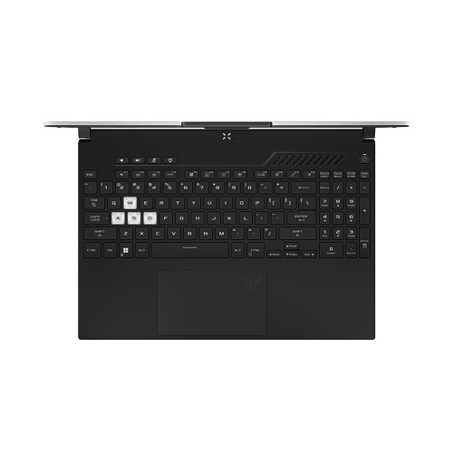 لپ تاپ  ایسوس TUF Dash F15 FX517ZR گرافیک 8 گیگابایت ASUS TUF Dash F15 FX517ZR i7 12650H-32GB-1TB SSD-8GB RTX 3070 Laptop