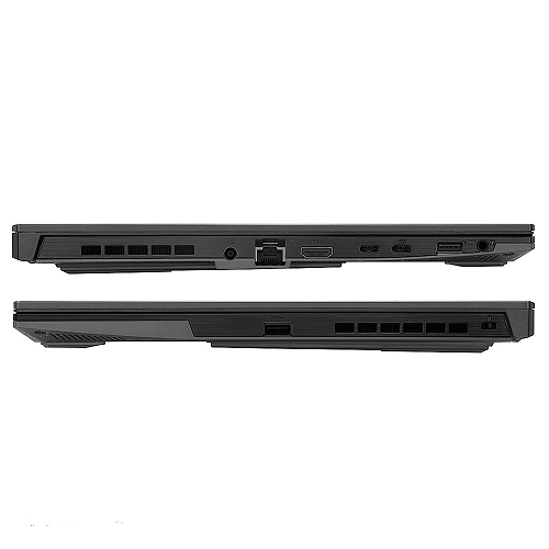 لپ تاپ  ایسوس TUF Dash F15 FX517ZR گرافیک 8 گیگابایت ASUS TUF Dash F15 FX517ZR i7 12650H-32GB-1TB SSD-8GB RTX 3070 Laptop