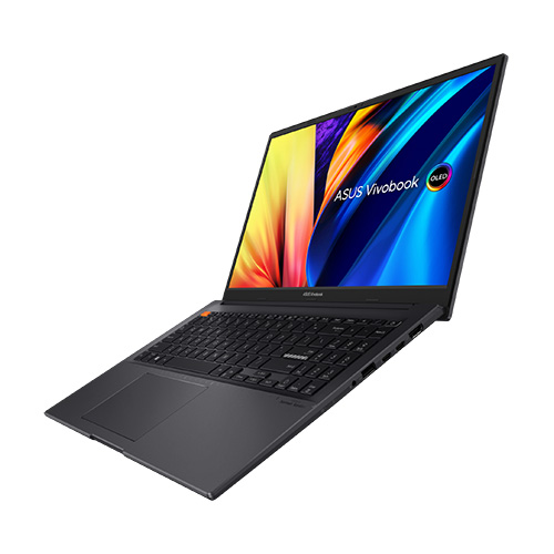 لپ تاپ ایسوس Vivobook S 15 OLED K3502 گرافیک اینتل ASUS Vivobook S 15 OLED K3502 i5-12500H 8GB 1TB SSD Intel Iris Graphics Laptop