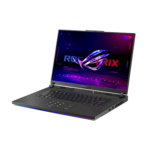 لپ تاپ ایسوس ROG STRIX G16 G614JV گرافیک 8 گیگابایت ASUS ROG STRIX G16 G614JV Core i7-13650HX 16GB DDR5 1TB SSD 8GB RTX4060 WUXGA 165Hz Laptop