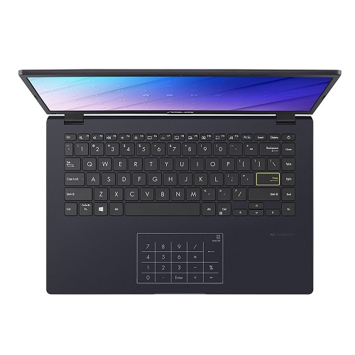 لپ تاپ ایسوس E410MA گرافیک اینتل ASUS E410MA Celeron N4020 4GB 1TB SSD Intel 14.0" FHD Laptop