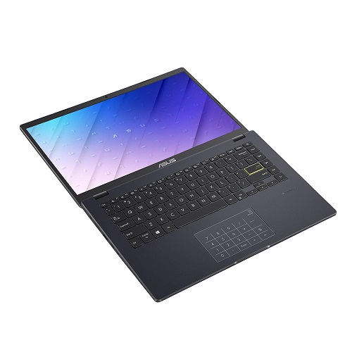 لپ تاپ ایسوس E410MA گرافیک اینتل ASUS E410MA Celeron N4020 4GB 1TB SSD Intel 14.0" FHD Laptop