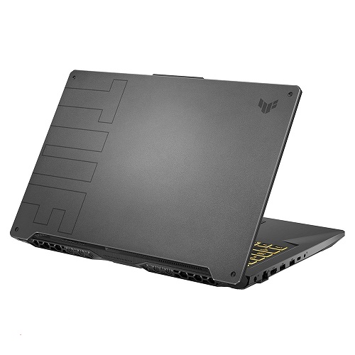 لپ تاپ گیمینگ ایسوس TUF Gaming F17 FX707ZC گرافیک 4 گیگابایت ASUS TUF Gaming F17 FX707ZC i7 12700H-16GB-512GB SSD-4GB- RTX 3050 Laptop