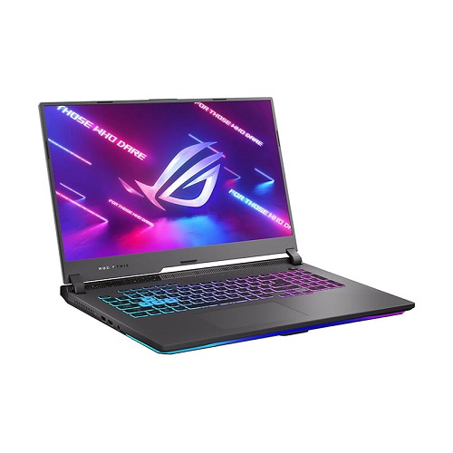 لپ تاپ گیمینگ ایسوس ROG Strix G17 G713RM گرافیک 6 گیگابایت ASUS ROG Strix G17 G713RM R7 6800H-16GB-1TB SSD-6GB RTX 3060 Laptop