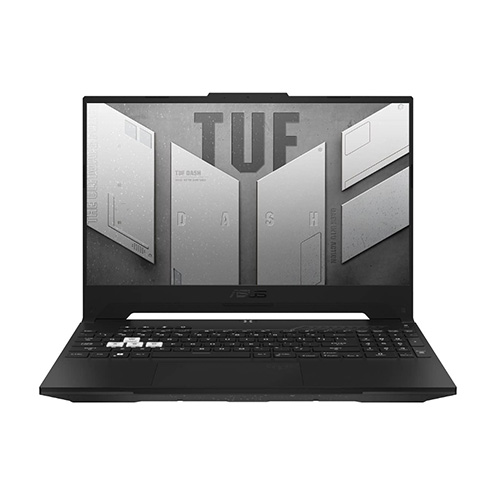 لپ تاپ ایسوس TUF Gaming Dash F15 FX517ZC گرافیک 4 گیگابایت ASUS TUF Gaming Dash F15 FX517ZC i7-12650H 32GB 2TB SSD 4GB RTX3050 FullHD 144Hz Laptop