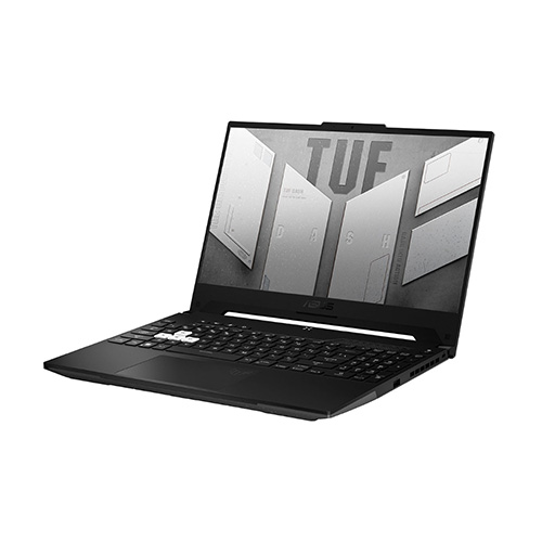 لپ تاپ ایسوس TUF Gaming Dash F15 FX517ZC گرافیک 4 گیگابایت ASUS TUF Gaming Dash F15 FX517ZC i7-12650H 32GB 2TB SSD 4GB RTX3050 FullHD 144Hz Laptop