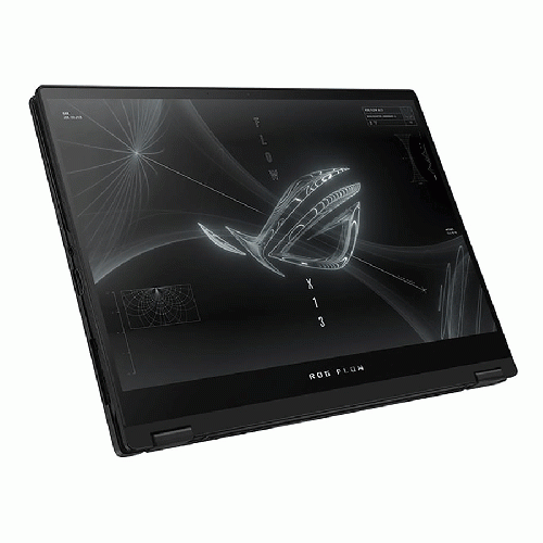 لپ تاپ ایسوس 13.4 اینچی مدل GV301RE DH Ryzen 9 6900HS رم 16GB حافظه 512SSD گرافیک 4GB 3050TI ا ROG Flo ASUS ROG GV301RE : R9(6900HS) / 16G / 512ssd / 4(3050Ti) / 13.4 INCH WUXGA / TOUCH / FLIP / PEN / BAG