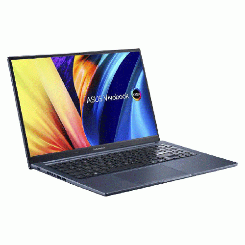 لپ تاپ ایسوس Vivobook 15X OLED M1503IA-AA Asus R5 4600H-16GB-1TB SSD-VEGA 6-FHD Laptop