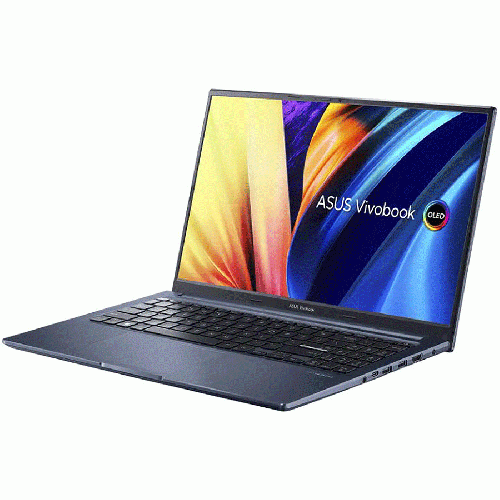 لپ تاپ ایسوس Vivobook 15X OLED M1503IA-AA Asus R5 4600H-16GB-1TB SSD-VEGA 6-FHD Laptop