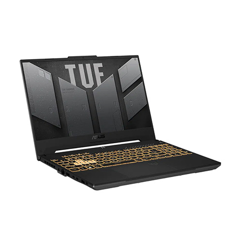 لپ تاپ ایسوس TUF Gaming F15 FX507ZC گرافیک 4 گیگابایت ASUS TUF Gaming F15 FX507ZC i7 12700H 8GB 512GB SSD 4GB RTX3050 FullHD 144Hz Laptop