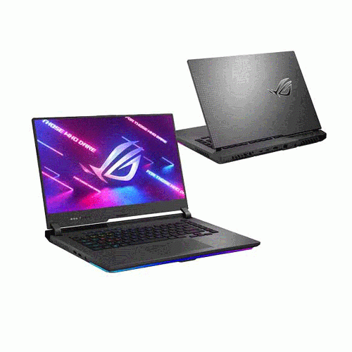 لپ تاپ گیمینگ ایسوس ROG Strix G17 G713RM-ZB ASUS G713RM-ZB|R7 6800H-32GB-1TB SSD-6GB RTX 3060-Full HD 360Hz