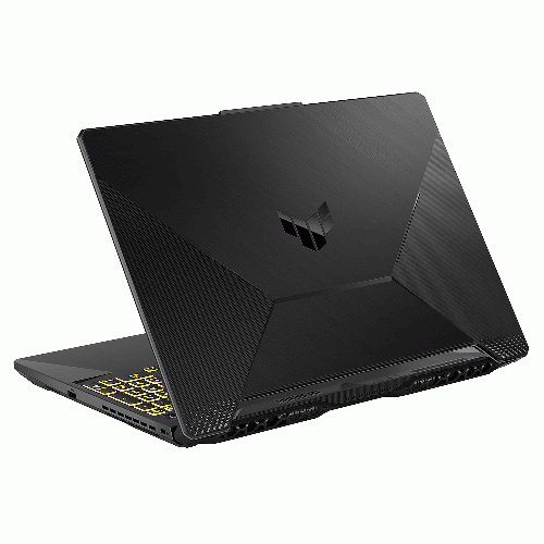 لپ تاپ ایسوس TUF Gaming F15 FX506HF گرافیک 4GB Asus i5 11400H 8GB 512SSD 4GB 2050 FHD Laptop