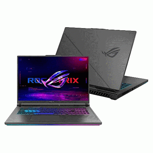 لپ تاپ گیمینگ ایسوس G814JZ گرافیک 12GB ASUS G814JZ ZC i9 13980HX 16GB 1TB SSD 12GB RTX 4080 QHD 240Hz