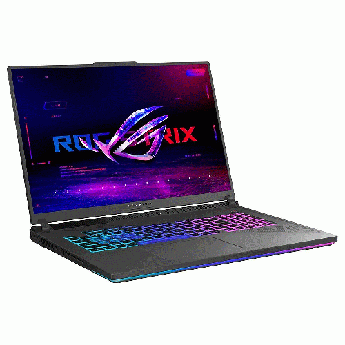 لپ تاپ گیمینگ ایسوس ROG Strix G18 G814JI گرافیک 8GB ASUS ROG Strix G18 G814JI i9 13980HX 16GB 1TB SSD 8GB RTX 4070 FHD 18 Inch Laptop