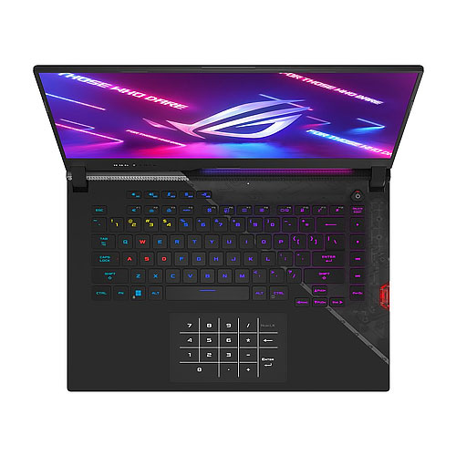 Asus ROG strix G15 G533ZM i9 12900H 16 1SSD 6 3060 FHD