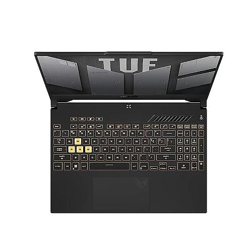 لپ تاپ ایسوس مدل TUF Gaming FX517ZR ASUS TUF Gaming FX517ZR i7 12650H 16GB 512GB SSD 8GB RTX 3070 Full HD Laptop