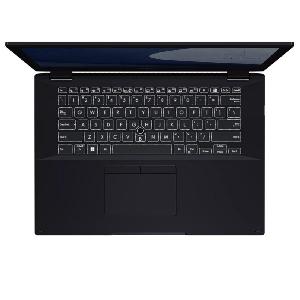ASUS ExpertBook B2402CB i7 1260P 32GB-1TB 512GB SSD-intel 14.1" FHD Laptop