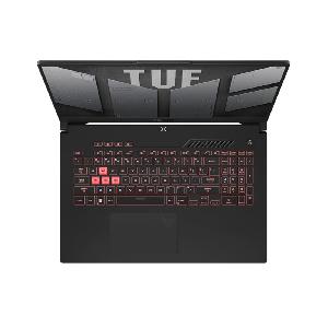 لپ تاپ ایسوس TUF Gaming FA707 TUF767XI گرافیک 8 گیگابایت ASUS TUF Gaming FA707 TUF767XI Ryzen9 7940HS 16GB 2TB SSD 8GB RTX 4070 Laptop