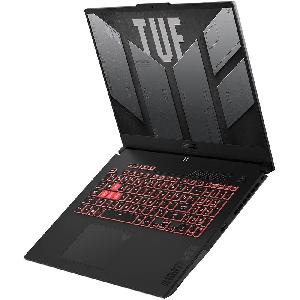 لپ تاپ ایسوس TUF Gaming FA707 TUF767XI گرافیک 8 گیگابایت ASUS TUF Gaming FA707 TUF767XI Ryzen9 7940HS 16GB 2TB SSD 8GB RTX 4070 Laptop