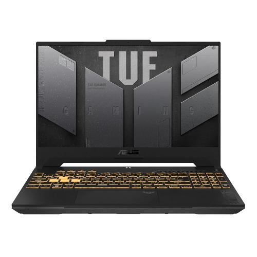 لپ تاپ 17 اینچ ایسوس مدل TUF Gaming FX707VV4 DH Asus TUF Gaming FX707VV4 DH i7 13700H 16GB 1TB 8GB RTX 4060 Laptop