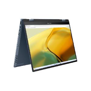 لپ تاپ ایسوس ZenBook OLED UP3404VA  گرافیک اینتل ASUS ZenBook OLED UP3404VA i7 1360P 16GB 1TB SSD intel HD 14 inch Laptop
