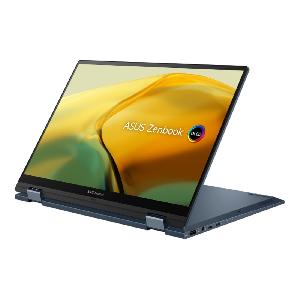 لپ تاپ ایسوس ZenBook OLED UP3404VA  گرافیک اینتل ASUS ZenBook OLED UP3404VA i7 1360P 16GB 1TB SSD intel HD 14 inch Laptop