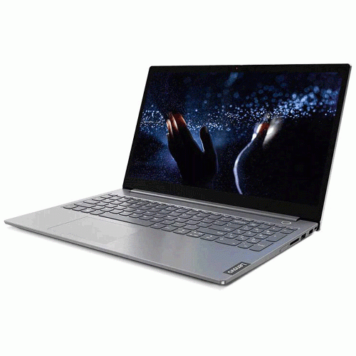 لپ تاپ لنوو ThinkBook 15  گرافیک اینتل UHD Lenovo ThinkBook 15 i3 1115G4-4GB-1TB INT FHD Laptop