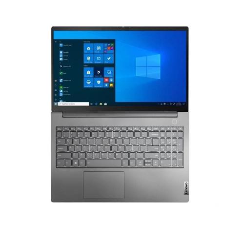 لپ تاپ لنوو ThinkBook G2 گرافیک 2 گیگابایت Lenovo ThinkBook G2 i5 1135G7 8 1TB 2G MX450 FHD Laptop
