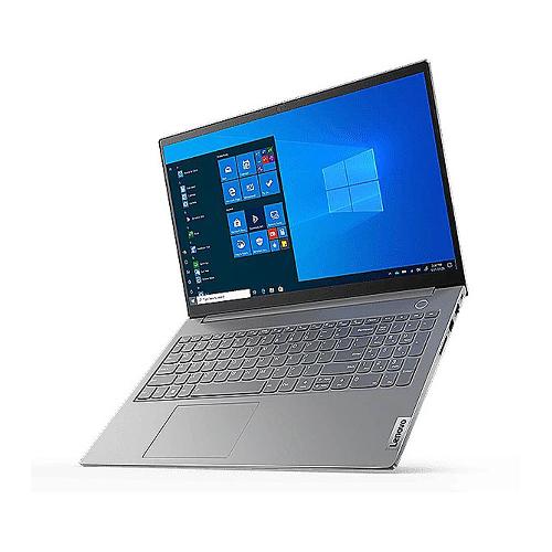 لپ تاپ لنوو ThinkBook G2 گرافیک 2 گیگابایت Lenovo ThinkBook G2 i5 1135G7 8 1TB 2G MX450 FHD Laptop