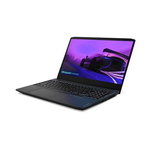 لپ تاپ لنوو GAMING 3 گرافیک 6 گیگابایت Lenovo Gaming 3 R5 5600 16GB 512 SSD 6G 3060 Laptop
