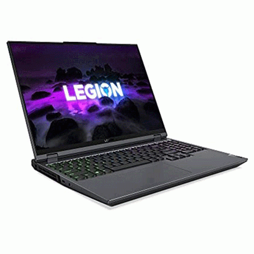 Lenovo Legion 5 R7 5800H-8GB-512SSD-4GB 3050Ti Laptop