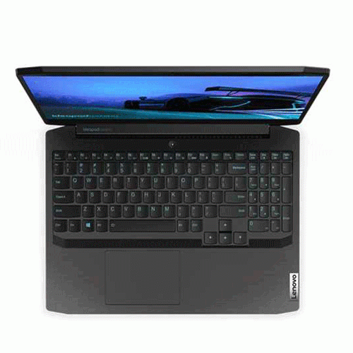 لپ تاپ لنوو IdeaPad Gaming 3  گرافیک 4 گیگابایت Lenovo IdeaPad Gaming 3 R7 5800H-8GB-1TB+512SSD-4GB 1650-FHD Laptop