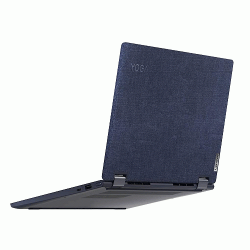 لپ تاپ لنوو Yoga 6 گرافیک VEGA7 (UP TO 4GB) Lenovo Yoga 6 R7 4700U-16GB-512GB-Vega 7-FHD Touch Laptop