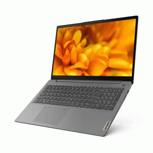 Lenovo IdeaPad 3 i3 1115G4-8GB-512SSD-INT-HD Touch Laptop