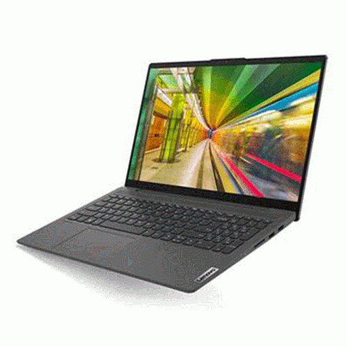 لپ تاپ لنوو IdeaPad 5  گرافیک اینتل UHD Lenovo IdeaPad 5 i3 1115G4-8GB-256SSD-INT-FHD-Touch Laptop