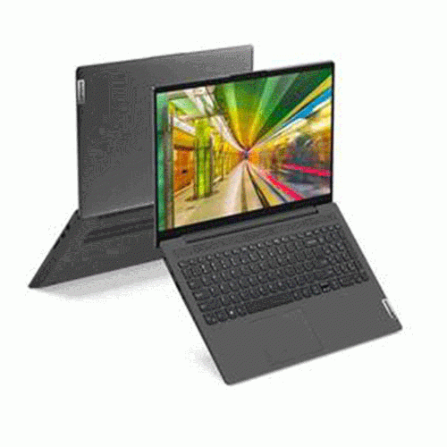 لپ تاپ لنوو IdeaPad 5  گرافیک اینتل UHD Lenovo IdeaPad 5 i3 1115G4-8GB-256SSD-INT-FHD-Touch Laptop