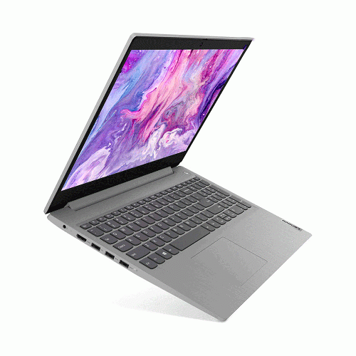 لپ تاپ لنوو IdeaPad 3 گرافیک اینتل UHD Lenovo IdeaPad 3 QC(N5030) / 4GB RAM / 1TB HDD / 128GB SSD / INTEL / HD Laptop