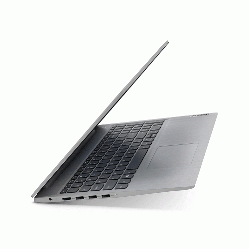 لپ تاپ لنوو IdeaPad 3 گرافیک اینتل UHD Lenovo IdeaPad 3 QC(N5030) / 4GB RAM / 1TB HDD / 128GB SSD / INTEL / HD Laptop