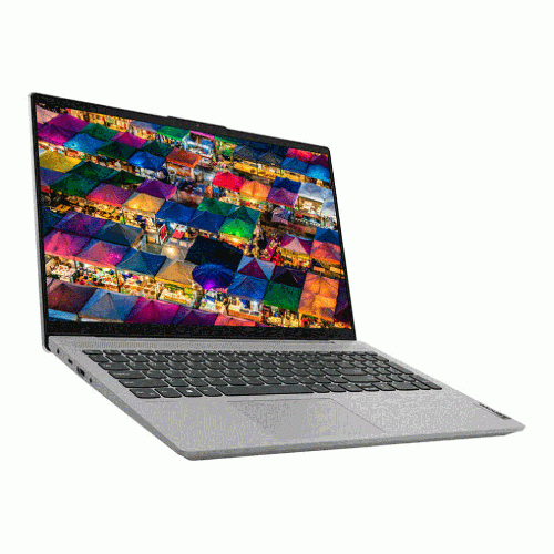 لپ تاپ لنوو IdeaPad 5 گرافیک 2 گیگابایت Lenovo IdeaPad 5 i7 1165G7-8GB-512GB SSD-2GB MX450 FHD Laptop